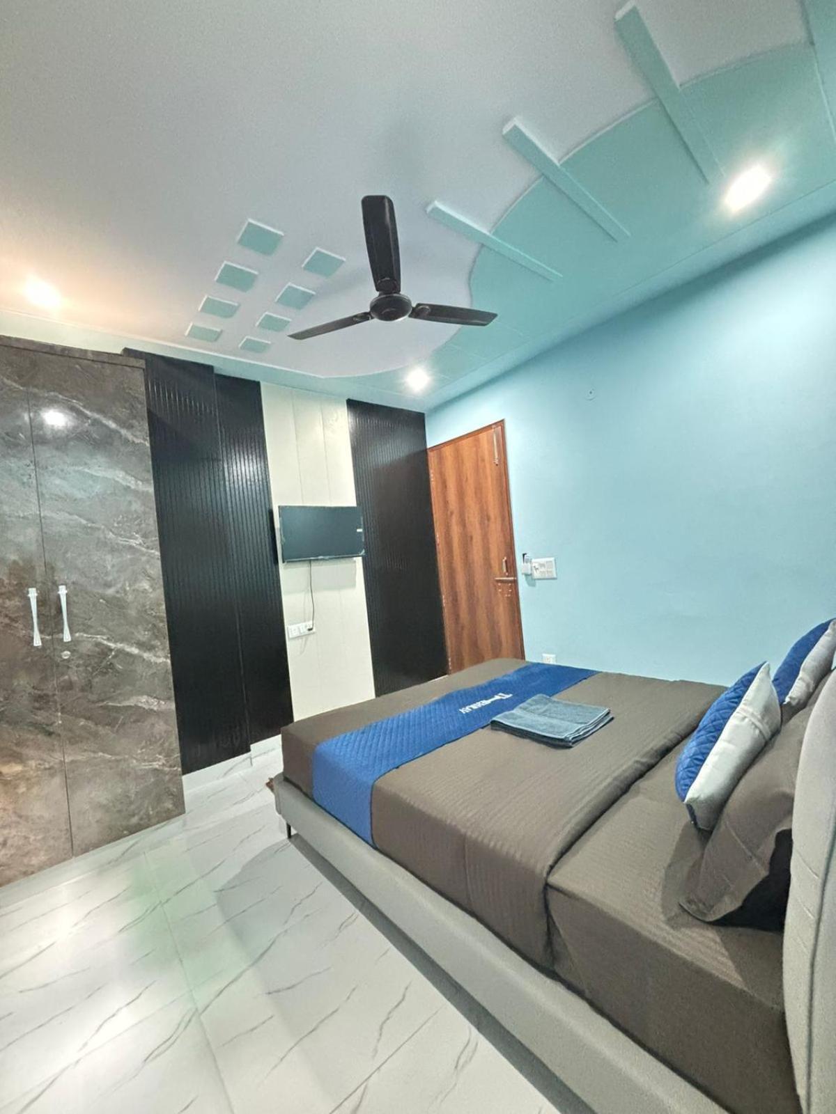 Thehrav Apartment *